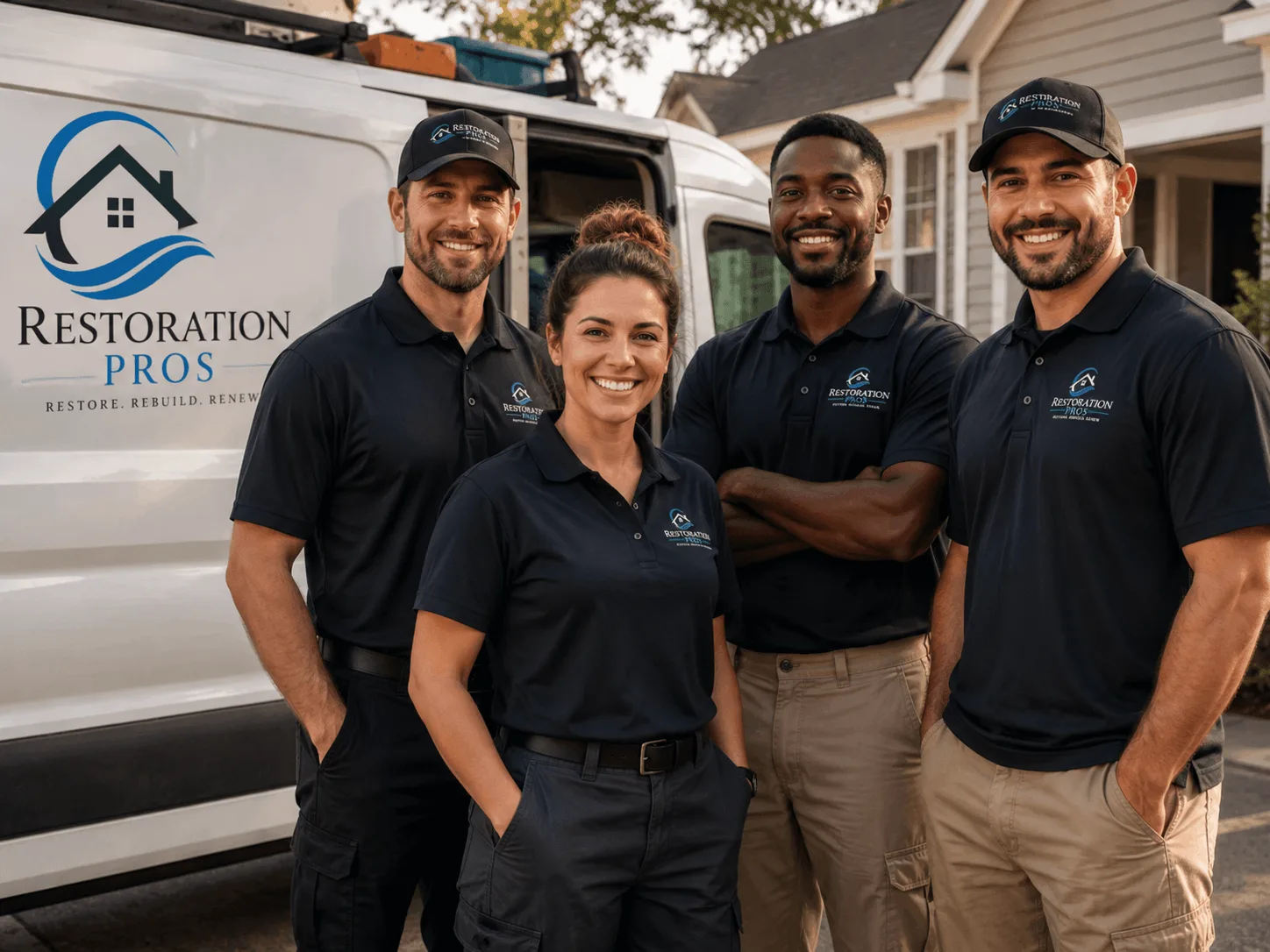 Professional Flood Damage Restoration Services in Campbellton, TX